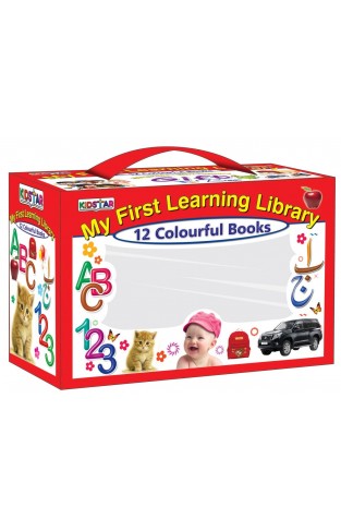 Kids Star  My First Learning Library Box